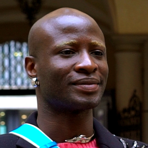 utrender Demi Oyenekan